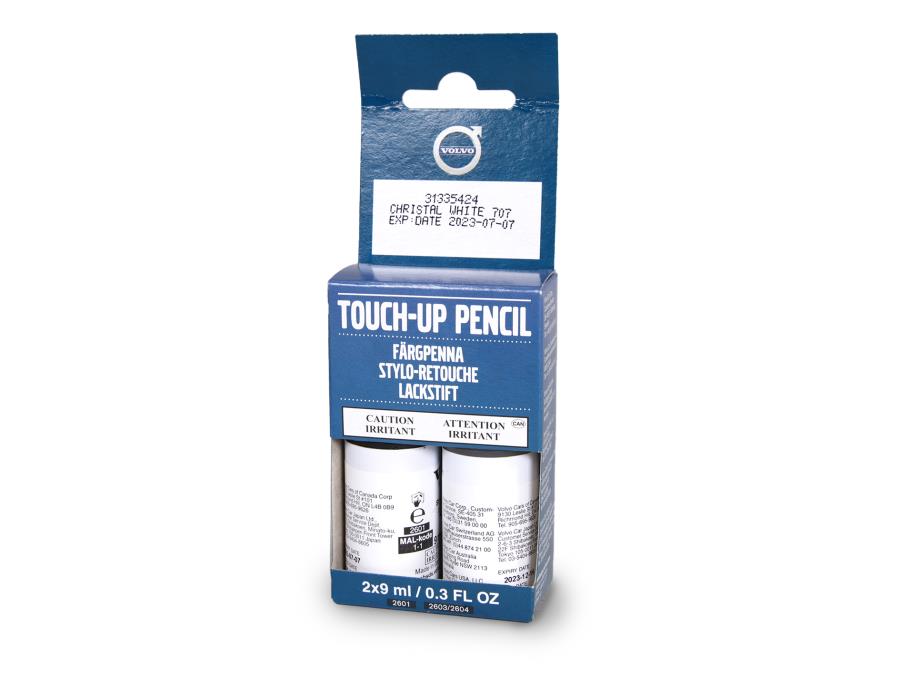 Touch up pencil volvo